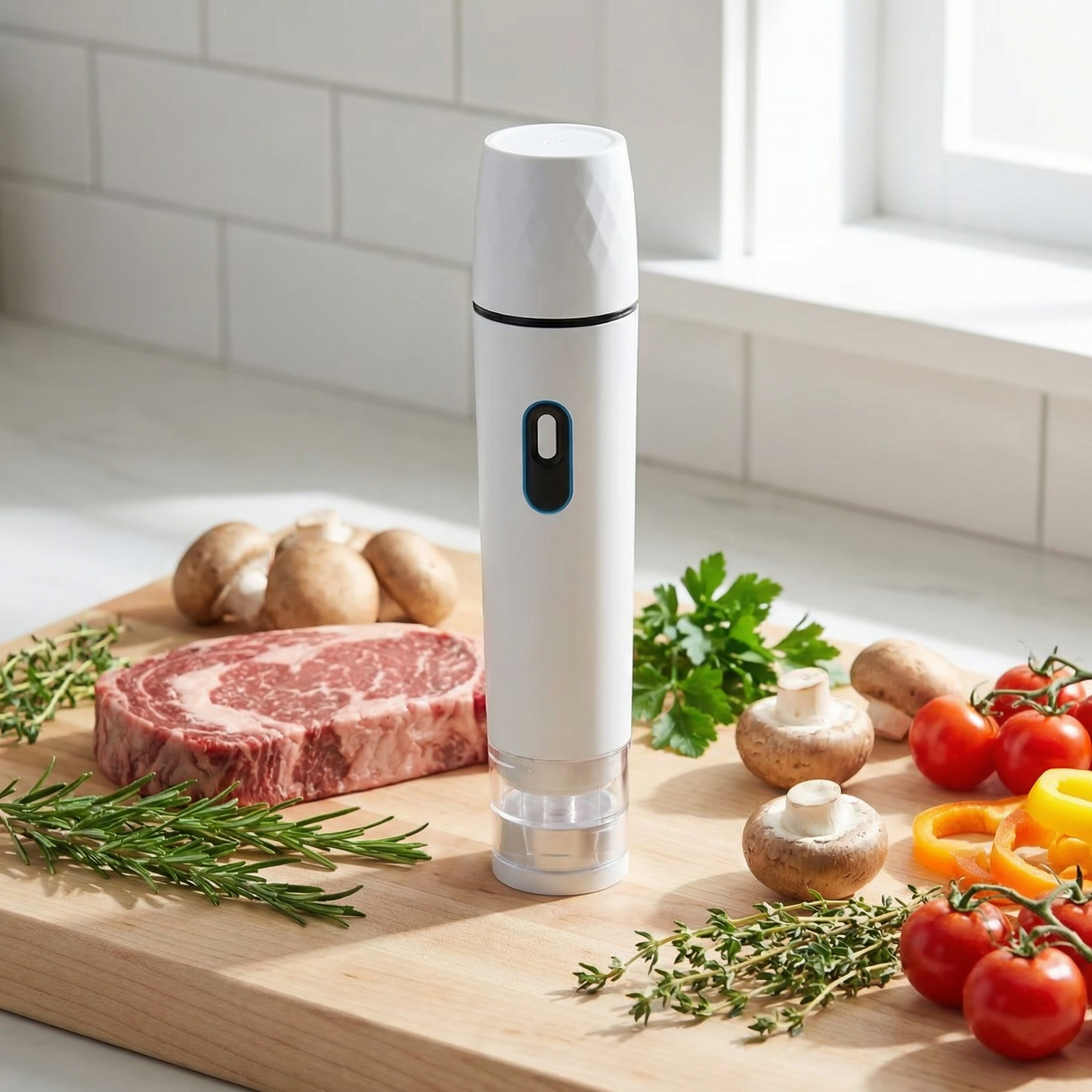 ZeroSpoil Vacuum Sealer