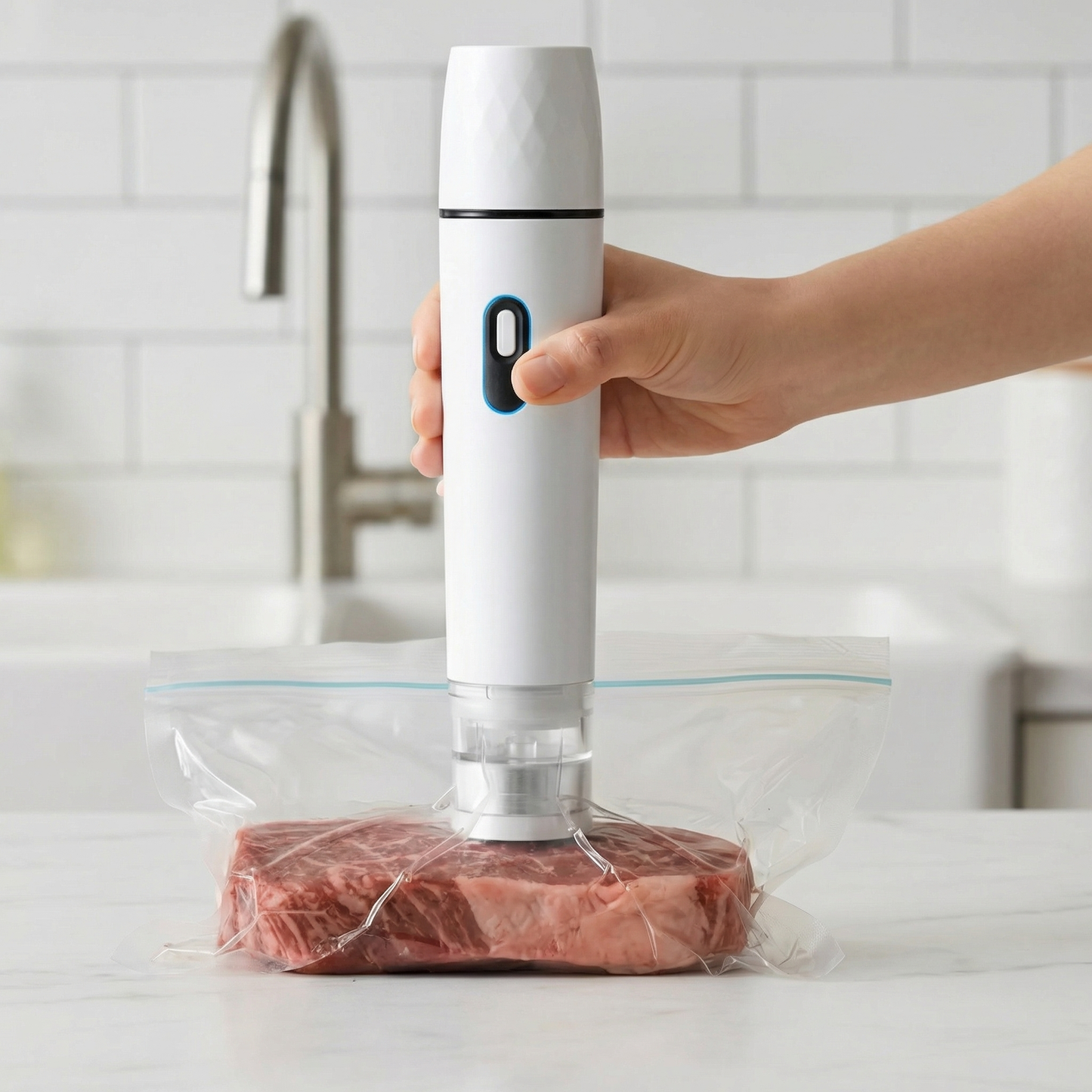 ZeroSpoil Vacuum Sealer
