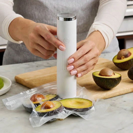 ZeroSpoil Vacuum Sealer